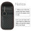 2 Pack Car Key Signal Blocker Case Faraday Cage Pouch Keyless RFID Blocking Bag 3