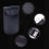 2 Pack Car Key Signal Blocker Case Faraday Cage Pouch Keyless RFID Blocking Bag 11
