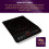 Portable Induction Hob Electric Digital Single Hot Plate Cooker Powerful 2000w 3