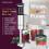 Hand Blender for Kitchen LCD Display 1000W 5 in 1 Immersion Hand Blender Stick 2