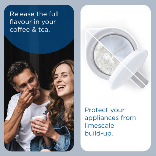 BRITA BRITA P1000 Replacement Water Filter Cartridge for BRITA Filter Taps, 2 Pack 2