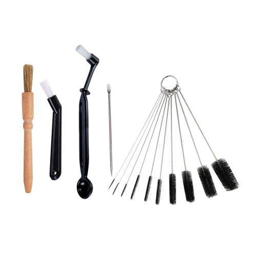 Coffee Brush Espresso Machine Cleaning Brush Convenient for Home