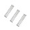 Ressorts de bouton de trompette, 3 pièces, remplacement de 6
