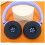 JBL Tune 520BT 헤드폰용 실리콘 이어컵 커버 - 먼지, 충격 및 낙하 방지 Black 3