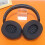 JBL Tune 770 무선 헤드폰용 실리콘 이어컵 커버 - 다양한 색상 Black 4