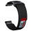 Garmin Fenix 8 Nylon-Gurtband Black 22 mm 4
