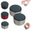 Bluetooth Mini Bone Conduction Speaker with Suction Cups 1