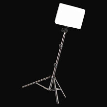LED-fotografie Videolichtpaneelverlichting Fotostudiolamp met-A