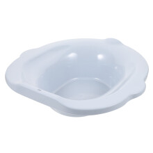 Sitz Bath Salt Basin Blue PP 1 Set