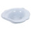 Sitz Bath Salt Basin Blue PP 1 Set 1
