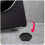 Anti Vibration Pads for Washing Machine - 4 Pack Black 4