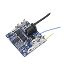 Lithium Battery Charging Protective Board 21V Battery-Alloy