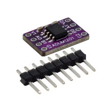 ADUM1201 Isolator 2 Channel 125Mbps Fast for-15.6x10.4mm