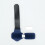 Toe Splint Support - Blue, Fits Left Foot 2