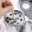 Practical Ashtray Trash Bin Ashes Holder For Desk Cleans Home 11