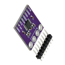 Multiple Interfaces MAX31856 Thermocouple Converters-Purple