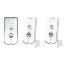 Wireless Rechargeable Doorbell Intercom with 1000m Range