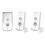 Wireless Rechargeable Doorbell Intercom with 1000m Range 1