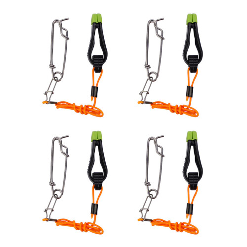4pcs Line Release Clip for Planer Board Trolling-Model C