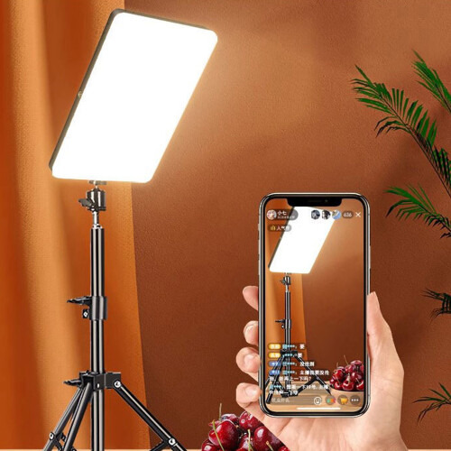 LED Light Panel and Tripods Kit for Photography Video-A 2