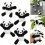 Mini Animal Fridge Magnets Home Office Decor 6 Pack 1