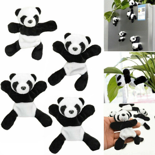 Mini Animal Fridge Magnets Home Office Decor 6 Pack