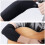 Sommar Gitarr Armbågsskydd - Svart Spandex Ärm  L 3