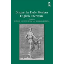 Disgust in Early Modern English Literature Hardcover Book