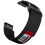 Garmin Fenix 8 Nylon-Gurtband Black 22 mm 3