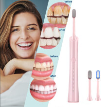 Electric Toothbrush for Adults Rechargeable 6 Modes 40000