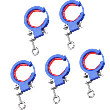 Efficient Nylon And Stainless Steel Cable Pulling Tray-5 pack