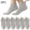 Women's Ankle Socks Anti-Slip Breathable Mesh Soft 1