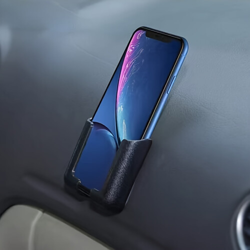 New Adhesive Support Creative Wall Multipurpose Phone Stand Car Phone Mount 2