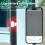 Wireless Zigbee2MQTT 3.0 Door Window Sensor Smart Home Alarm Contact Sensor for Home Security 5