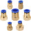 Air Hose Fitting Assortment Crimp Type 7 Pieces 1