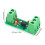 PC817 Optocoupler Module 5KHz High Level Triggering-3V to 5V 4