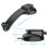 Accessories: Suction Cup Car Phone Bracket 17mm Universal Ball Telescopic Arm Foldable 2