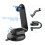 Accessories: Suction Cup Car Phone Bracket 17mm Universal Ball Telescopic Arm Foldable 3