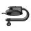 Accessories: Suction Cup Car Phone Bracket 17mm Universal Ball Telescopic Arm Foldable 5