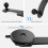 Accessories: Suction Cup Car Phone Bracket 17mm Universal Ball Telescopic Arm Foldable 6