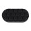 Polishing Pad Easy Grip Applicator Black 1