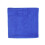 Blue Microfiber Cleaning Cloth 11.8 x 11.8 Inch Lint-Free 1