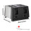 Black Toaster - 4 Slice - Variable Browning - Defrost - Reheat - Extra Wide Slot 2