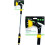 Vivo 9 Function Telescopic Spray Lance Sprinkler Long Reach Spray Gun Tilting Head 2