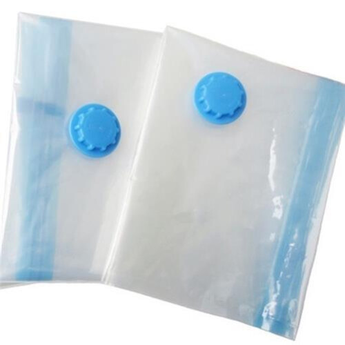 Vivo 12 X LARGE SPACE SAVING STORAGE VACUUM BAGS CLOTHES BEDDING ORGANISER UNDER BED 2