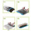 Vivo 12 X LARGE SPACE SAVING STORAGE VACUUM BAGS CLOTHES BEDDING ORGANISER UNDER BED 11