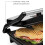 Panini Press Grill Sandwich Maker Toaster Extra Large Non-Stick Plates 2000W UK 9
