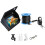 Underwater Fish Finder Camera with 4.3-inch IPS Screen, 30m 1