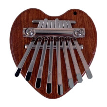 Malimba Thumb Piano 8 Key for Children and Adults