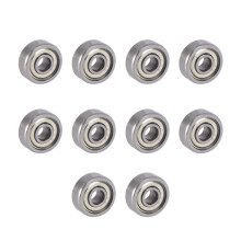 624ZZ Ball Bearing Shielded Small 10 Set